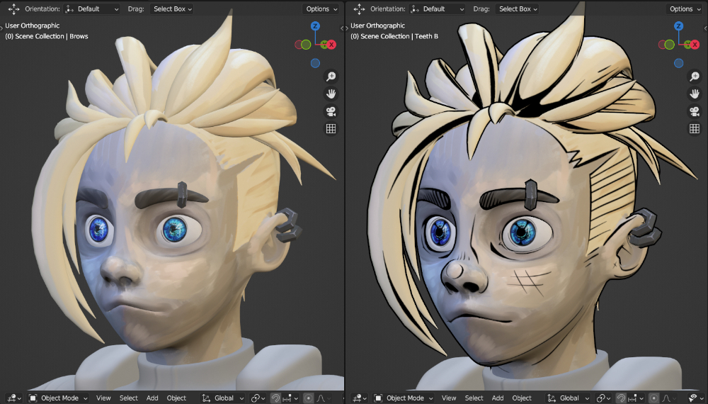 Texturing