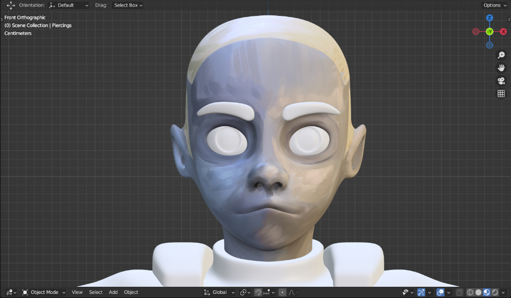 Texturing